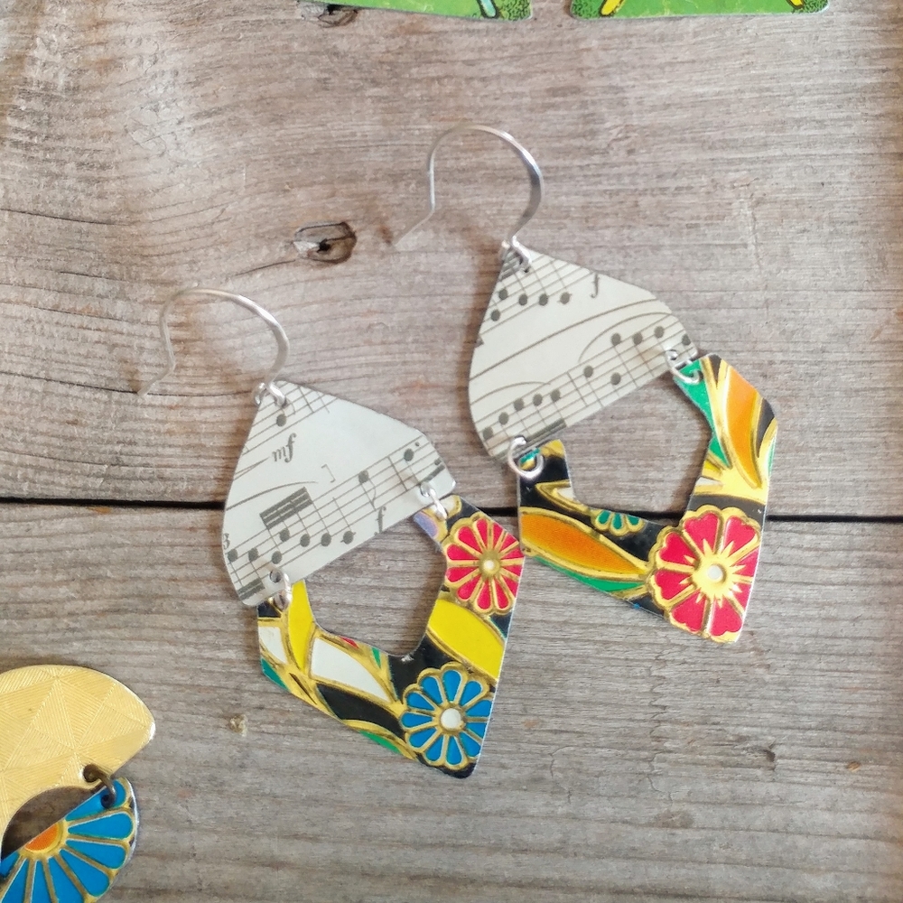 NFS 🌿Spring Rainbow & Musical Notes - Picture 5 of 6